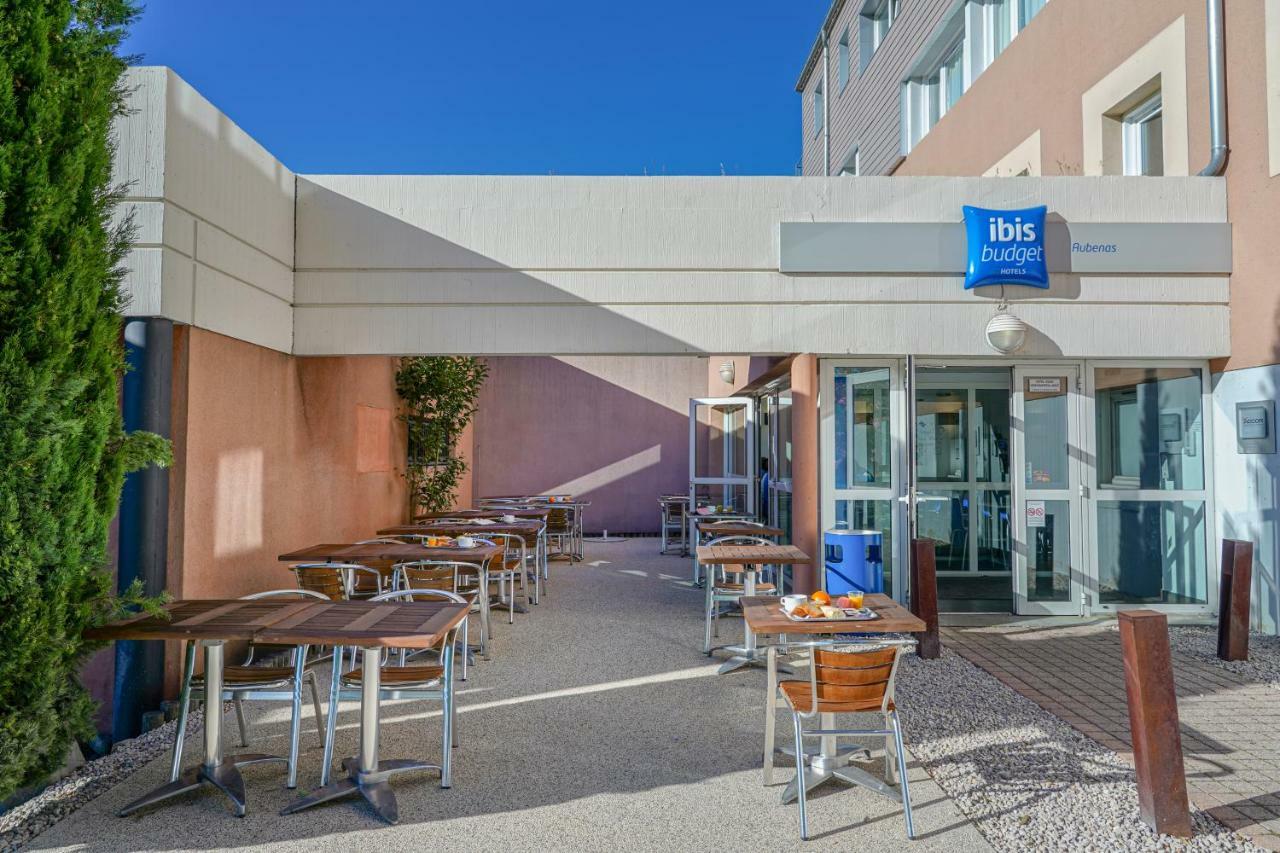 Ibis Budget Обена Экстерьер фото