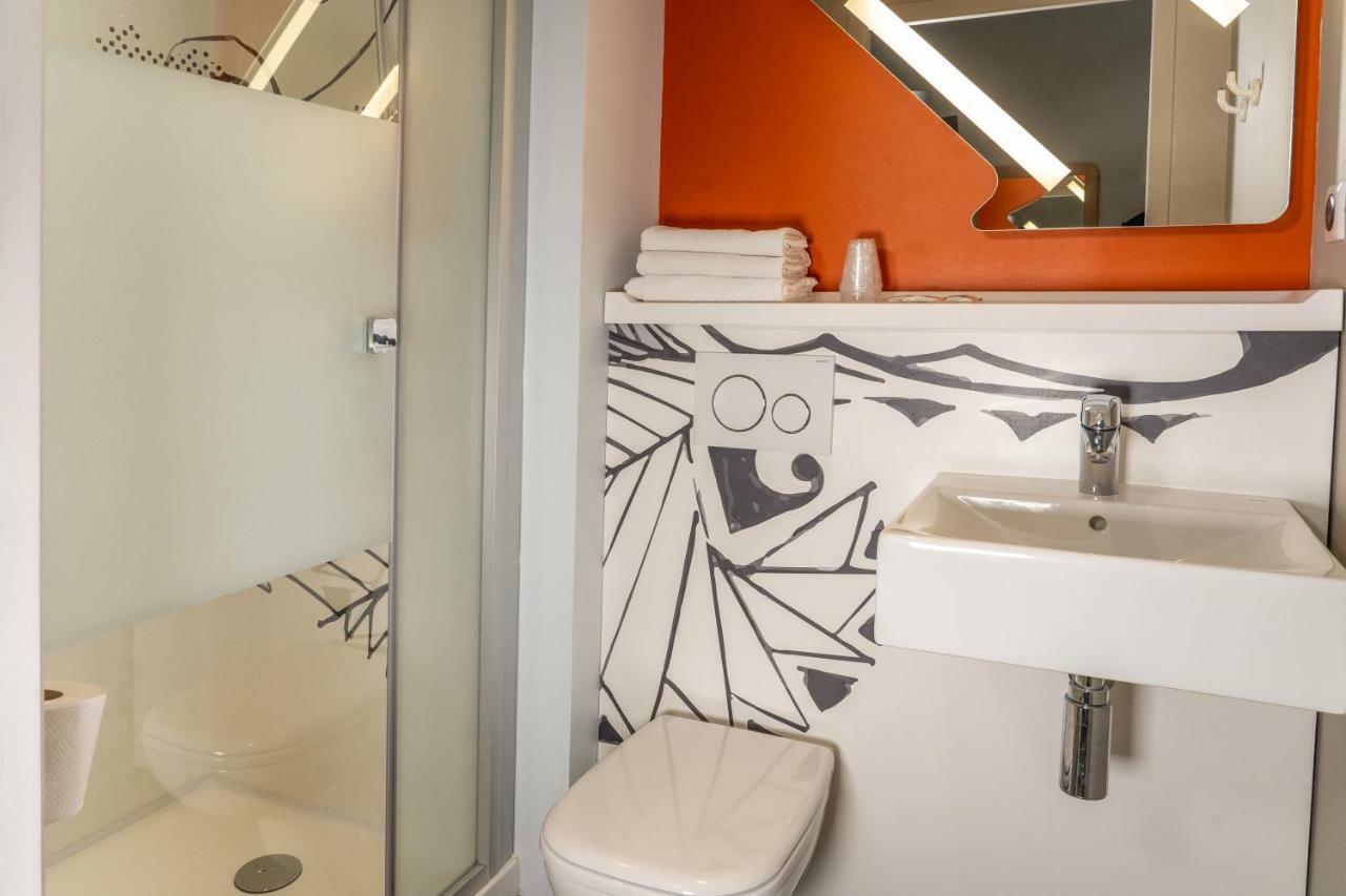 Ibis Budget Обена Экстерьер фото